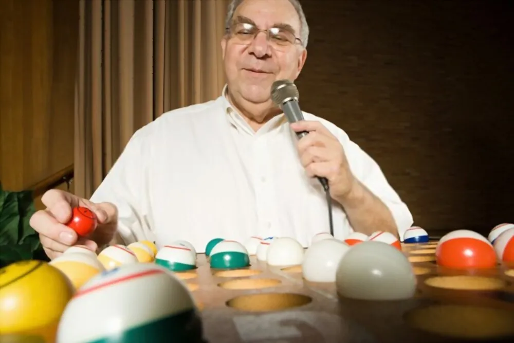 What are bingo tournaments?